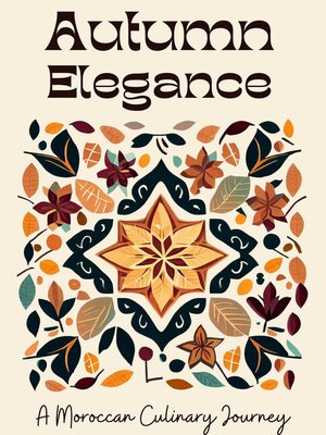 cover image of Autumn Elegance